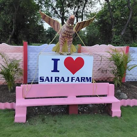 Hotel Sai Raj Farm Navi Mumbai Esterno foto
